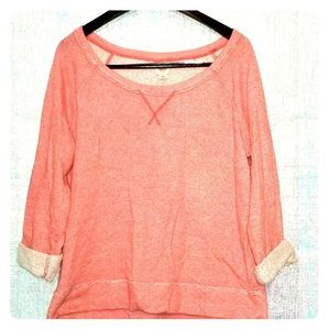 XL Stylish, off shoulder sweater!
